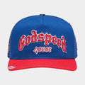 GODSPEED “4ever” (Blue/red)