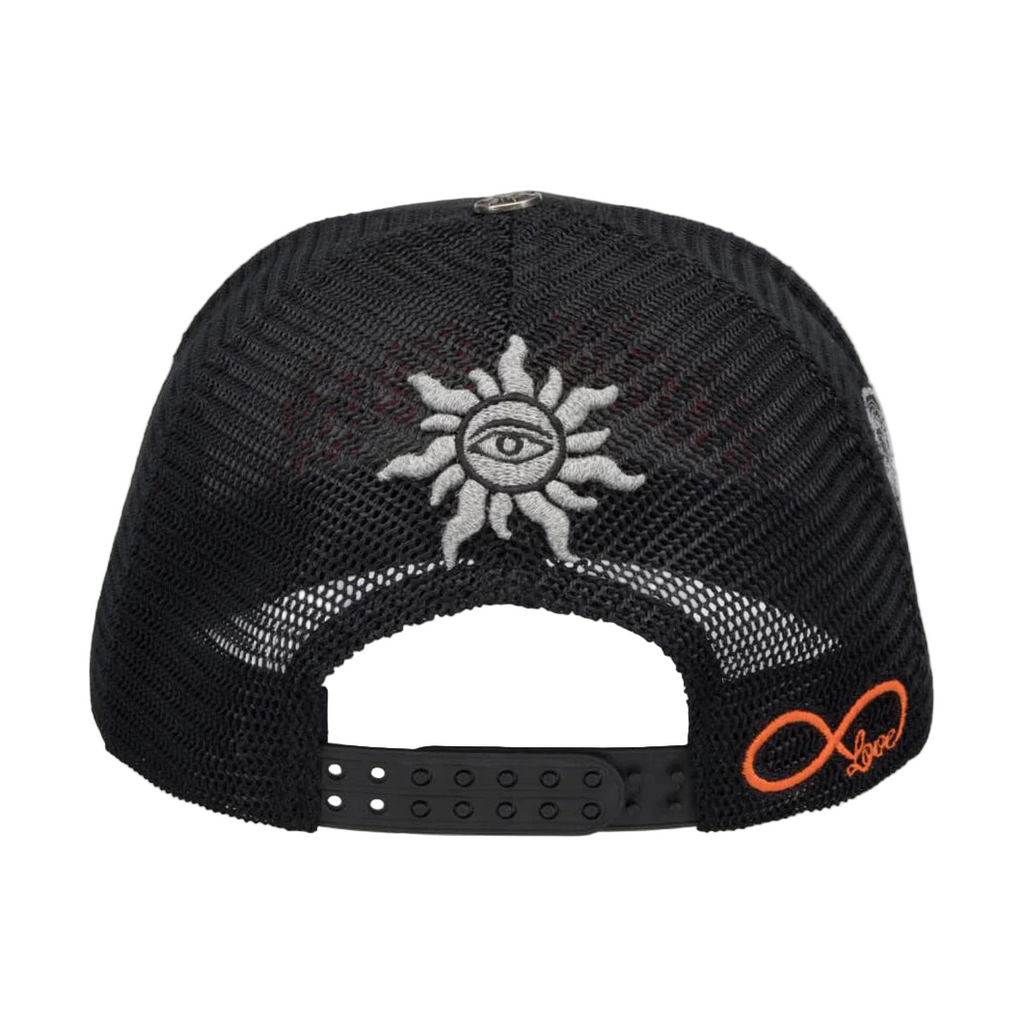 GODSPEED “4ever” (black/red)