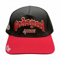 GODSPEED “4ever” (black/red)