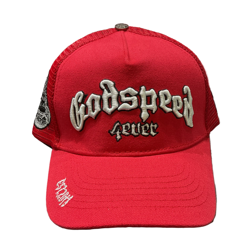 GODSPEED “4ever” (red)