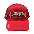 GODSPEED “4ever” (red)
