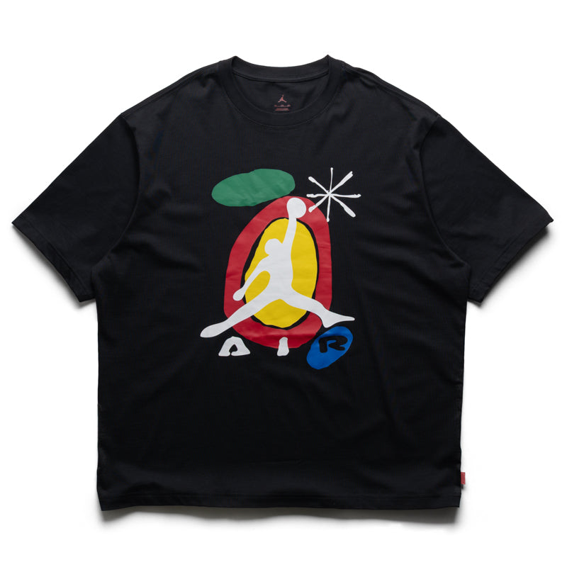 Jordan Brooklyn Miró Tee - Black