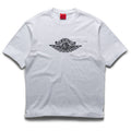 Jordan Flight Essentials Pocket Tee - White/Black