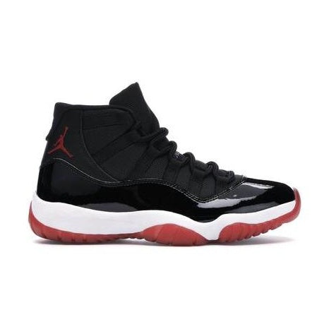 JORDAN RETRO 11 “BRED”