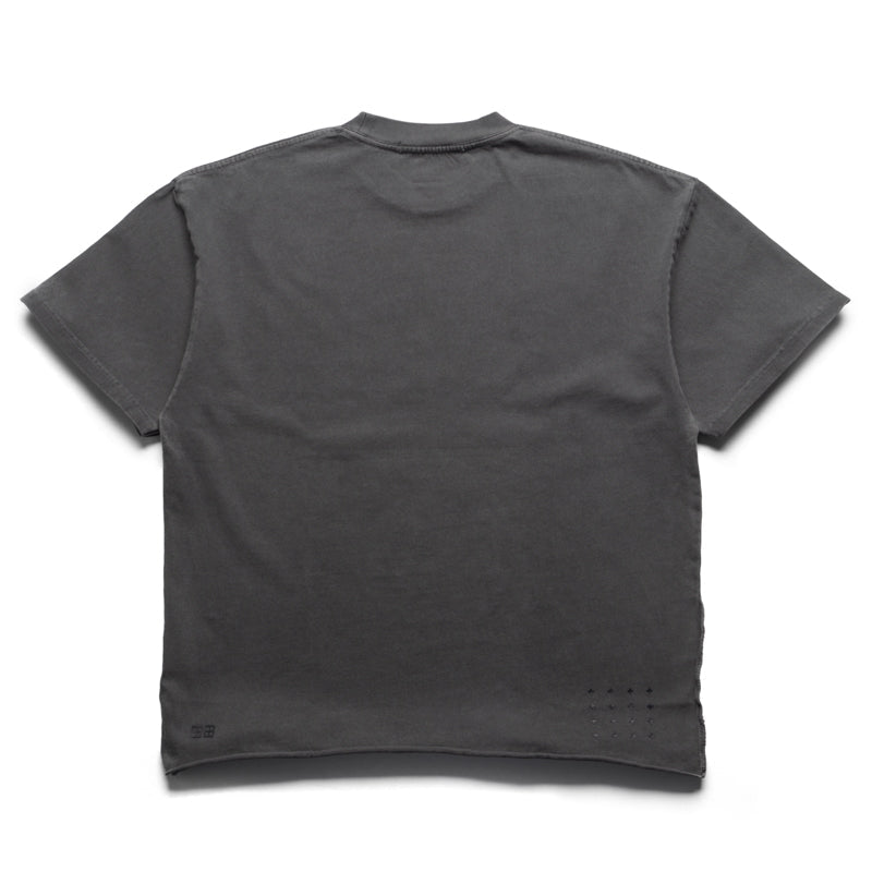 Ksubi Thorned Ekcess Tee - Charcoal