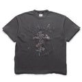 Ksubi Thorned Ekcess Tee - Charcoal