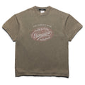 Ksubi Spare Ekcess Tee - Militant Green