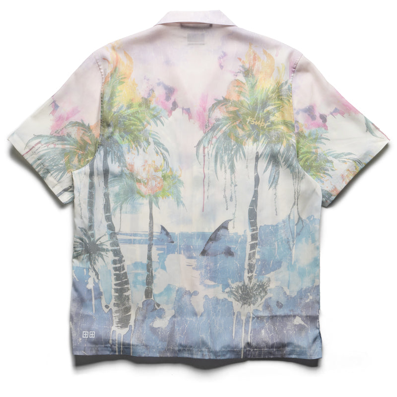 Ksubi Poolside S/S Resort Shirt - Multi