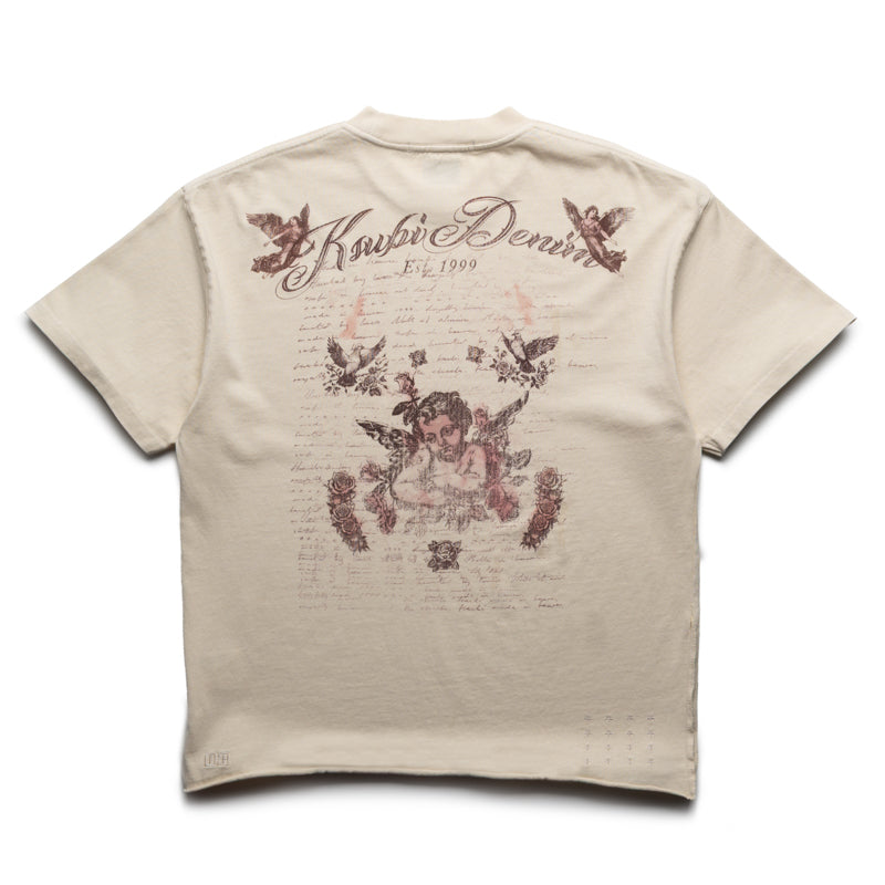 Ksubi Life Ekcess Tee - Desert
