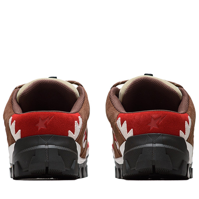 Kazuki Kuraishi x A Bathing Ape Show Clog Sta M2 - Beige