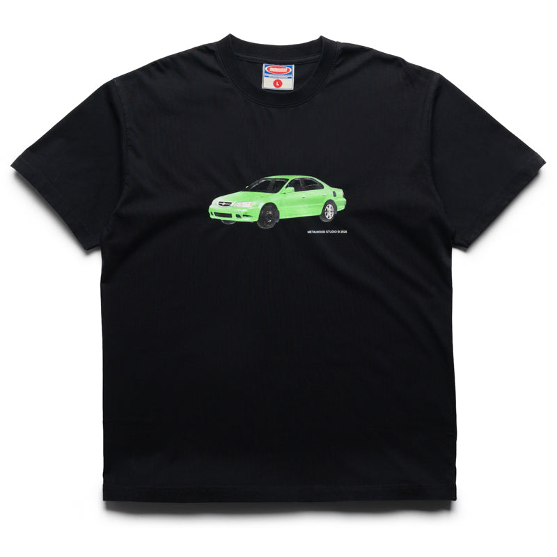Metalwood Studio Harvey Tee - Black