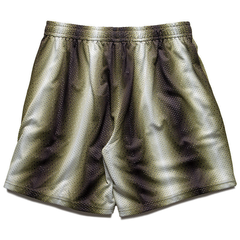 Metalwood Studio Digital Hombre Shorts - Green