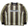Metalwood Studio Digital Hombre Top - Green