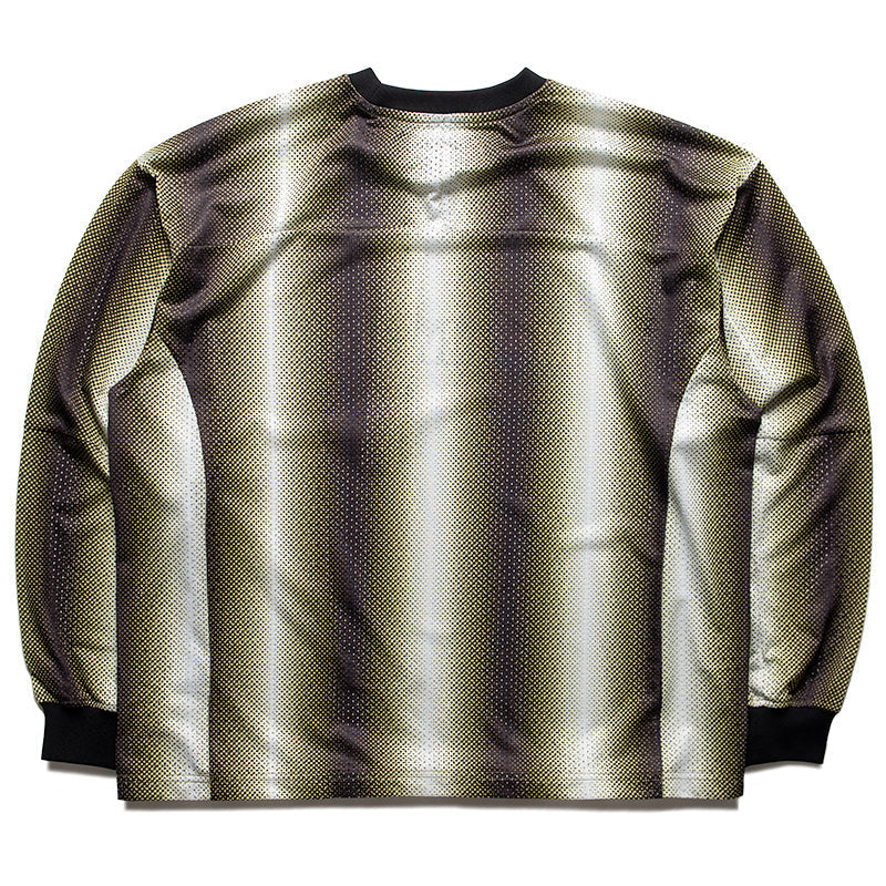Metalwood Studio Digital Hombre Top - Green