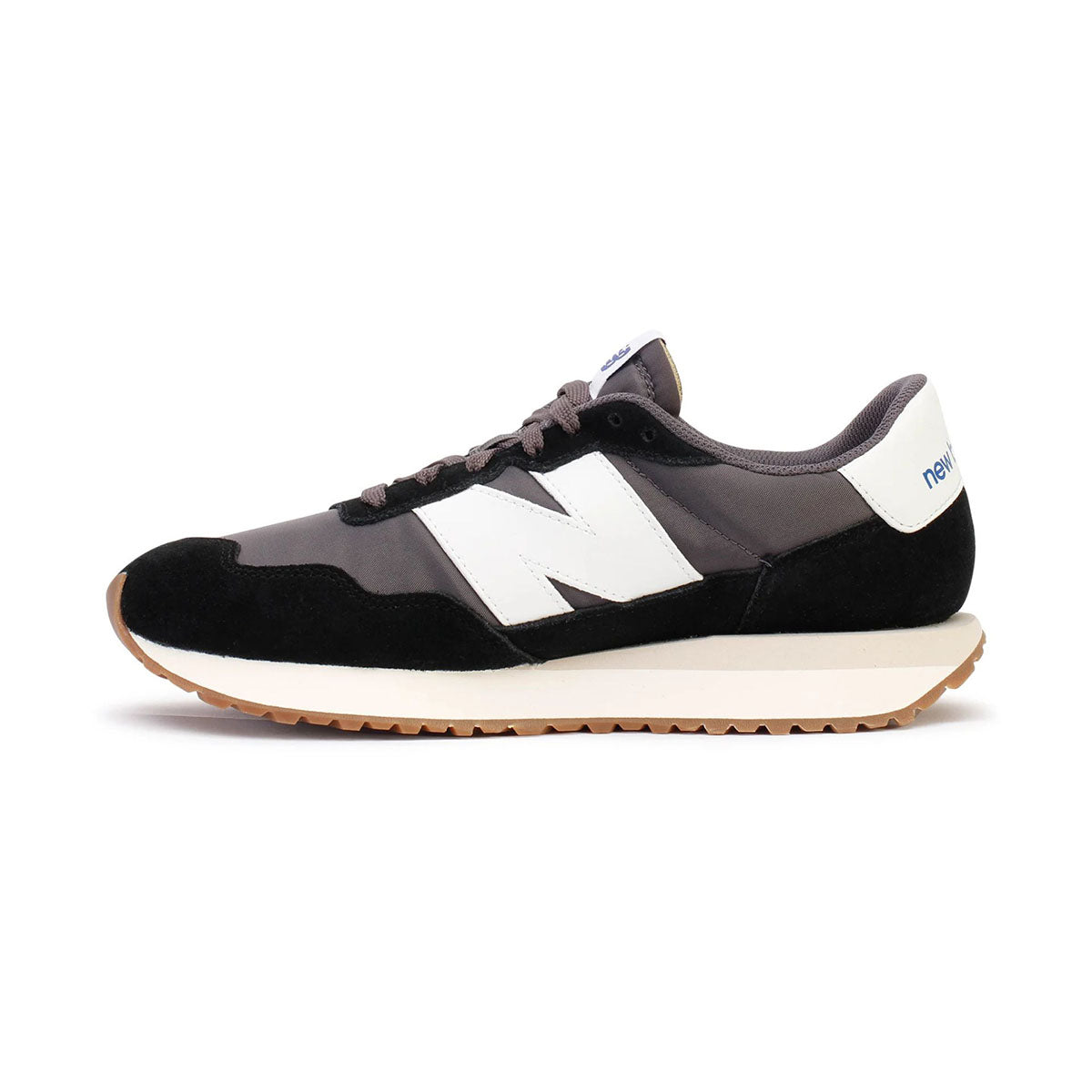 New Balance 237 'Grey Black Bubblegum' Men's Shoes