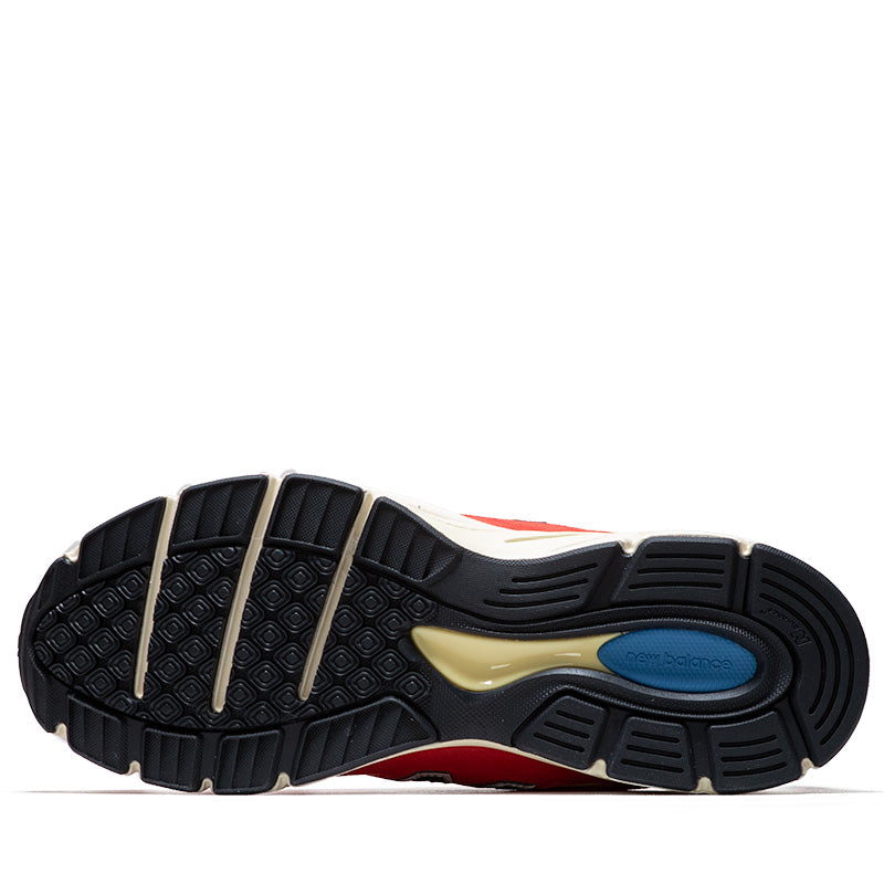 New Balance Made in USA 990v4 - Urgent Red/Maize