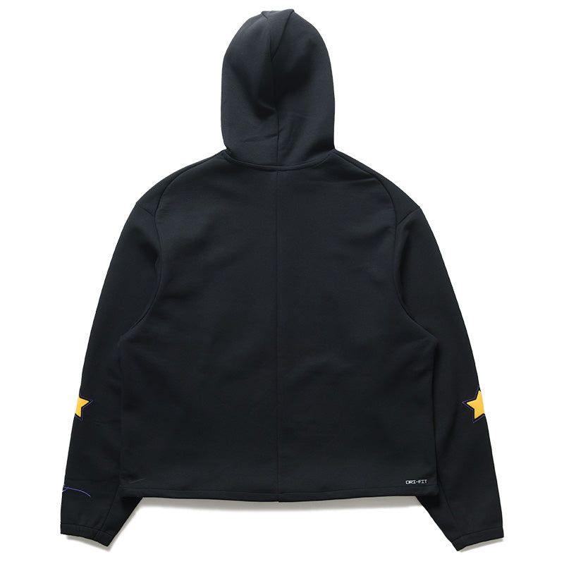 Nike Kobe Dri-FIT Fleece Hoodie '81 Points' - Black/White