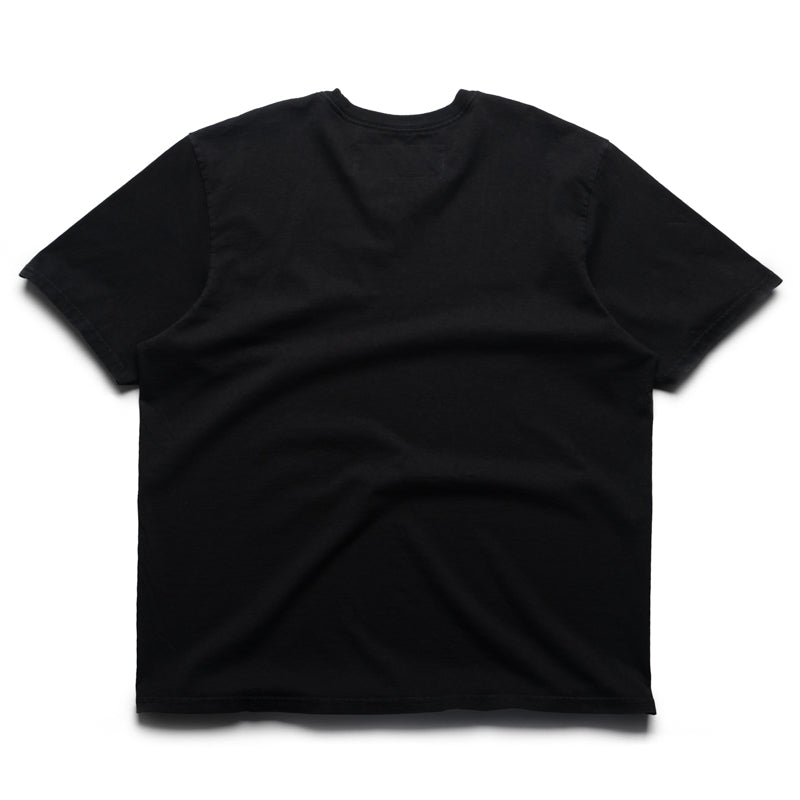 One Of These Days Could Only Remember Tee - Hard Washed Black