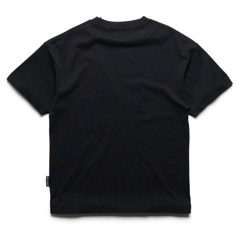 Palm Angels I Love PA Over Tee - Black/White