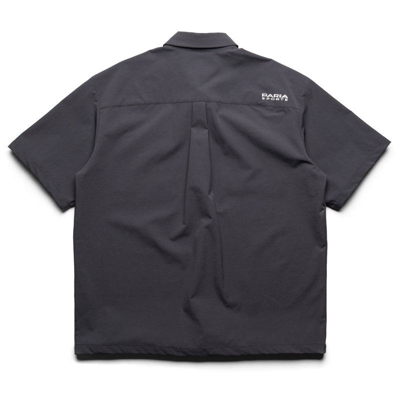 Parra Hardly Hiked Shirt - Grey