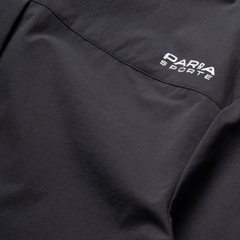 Parra Hardly Hiked Shirt - Grey
