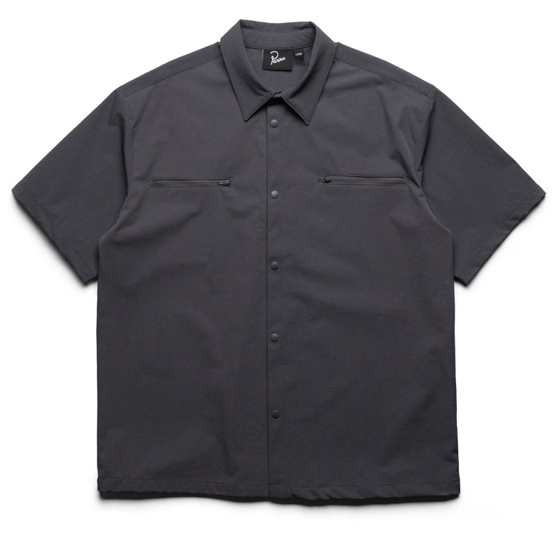 Parra Hardly Hiked Shirt - Grey