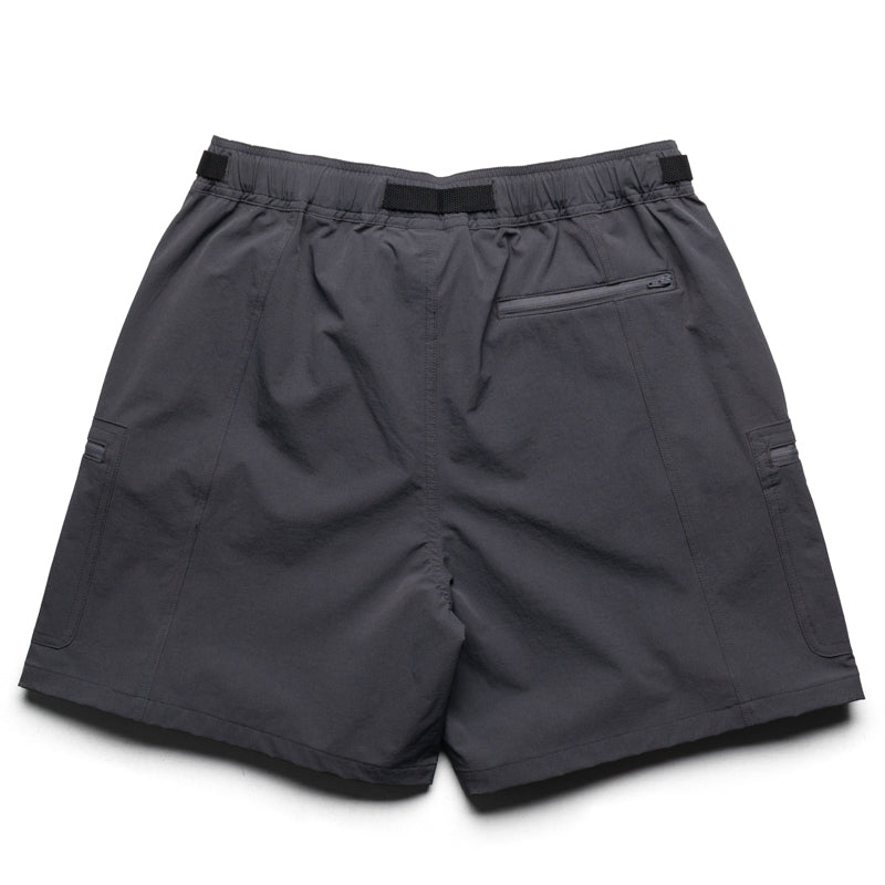 Parra Hardly Hiked Ripstop Shorts - Grey