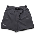 Parra Hardly Hiked Ripstop Shorts - Grey