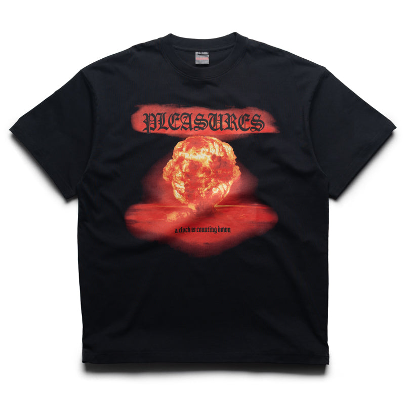 Pleasures Quarrel Tee - Vintage Black