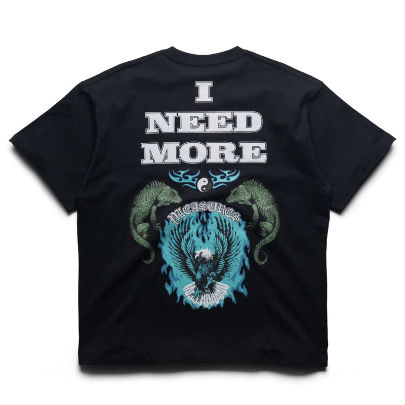 Pleasures Need Tee - Black