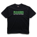 Pleasures On Film Tee - Black