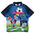 Pleasures Flags Jersey - Multi