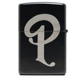 Politics Windproof Lighter - Black