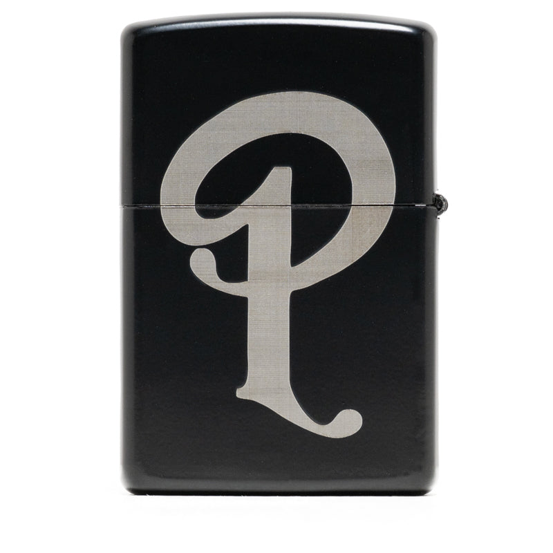Politics Windproof Lighter - Black