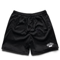 Politics Mesh Shorts - Black