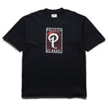 Politics Globe Tee - Black