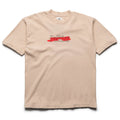 Politics Dustbowl Tee - Beige
