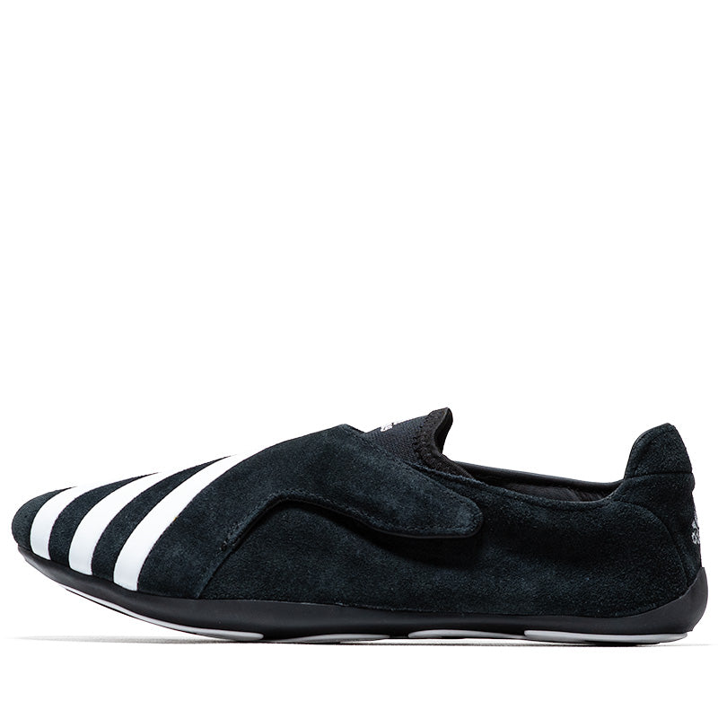 Pharrell Williams x Adidas Vario Flat Earther - Core Black/Cloud White