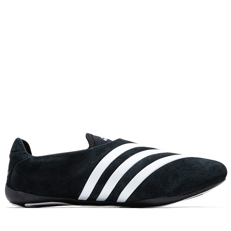 Pharrell Williams x Adidas Vario Flat Earther - Core Black/Cloud White