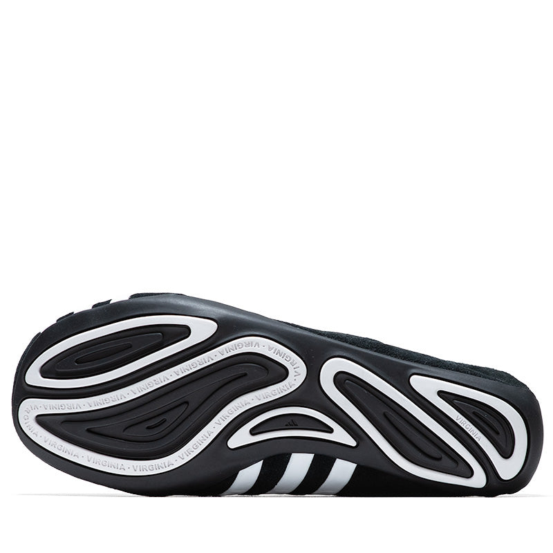 Pharrell Williams x Adidas Vario Flat Earther - Core Black/Cloud White