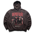 Represent Dream On Tour Hoodie - Nero