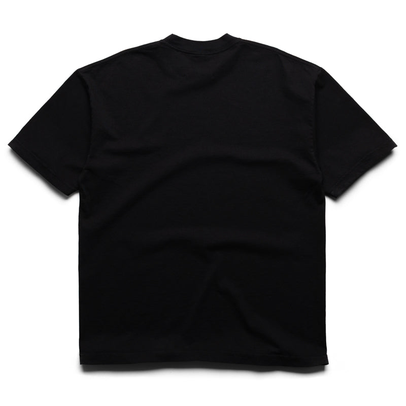 Revenge Duality Tee - Black/Blue