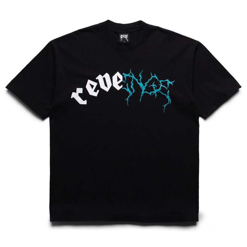 Revenge Duality Tee - Black/Blue