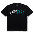 Revenge Duality Tee - Black/Blue