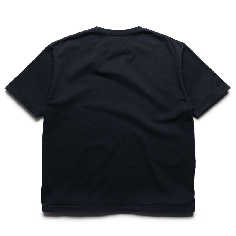 Rhude Banner Tee - Vintage Black/White
