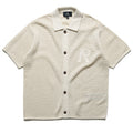 Represent Pico Knit Shirt - Ecru