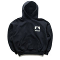 Rhude Moonlight Pack Hoodie - Vintage Black/White