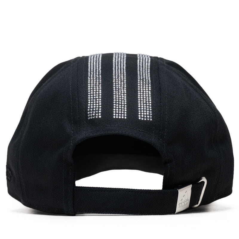 SP5DER x Adidas Rhinestone Strapback - Black