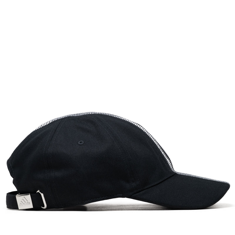 SP5DER x Adidas Rhinestone Strapback - Black