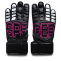 SP5DER x Adidas Gloves - Black